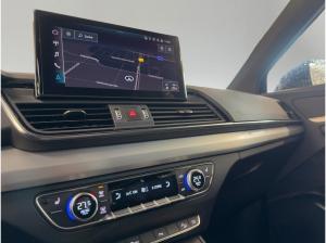 Audi Q5 S line 40 TDI quattro Kamera AHK LED Navi DAB