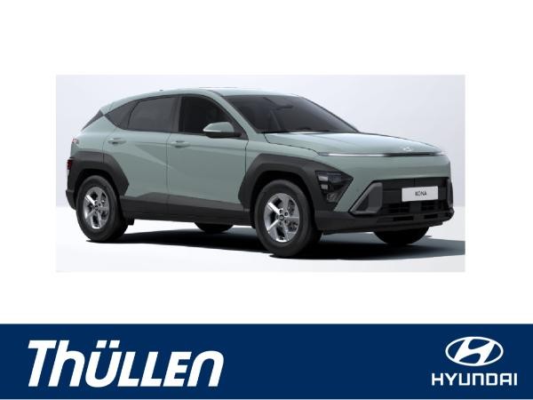 Hyundai KONA ?SELECT 115PS ?KONFIGURIERBAR?