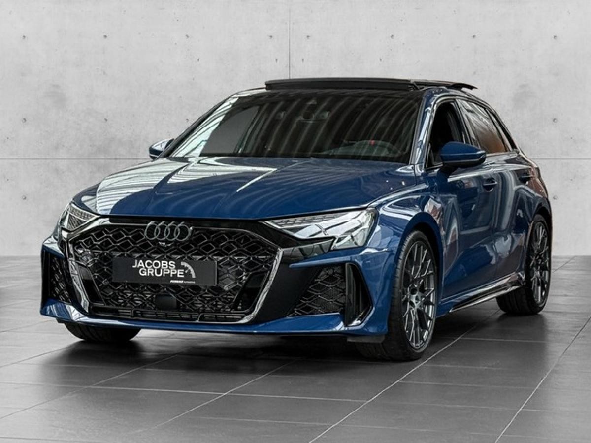 Audi RS3 Für Sonderabnehmer