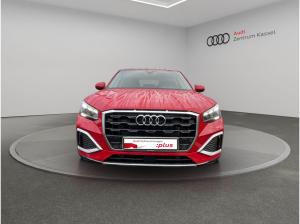Audi Q2 35 TDI Matrix Navi PDC AHK