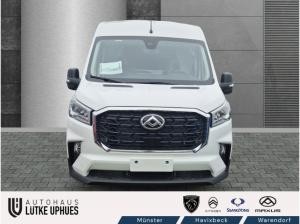MAXUS Deliver 9 KW 2.0 L3H2 FWD Luxury *LAGERWAGEN-AKTION*