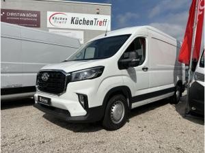 MAXUS Deliver 9 KW 2.0 L3H2 FWD Komfort DAB Spurhalteas.