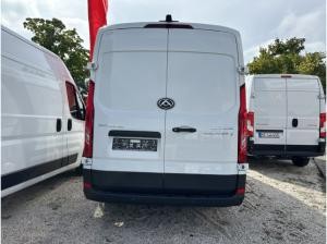 MAXUS Deliver 9 KW 2.0 L3H2 FWD Komfort DAB Spurhalteas.