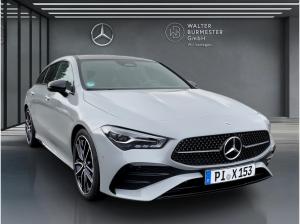 Mercedes-Benz CLA 200 Shooting Brake Special Edition Pano Distronic