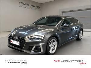 Audi A5 Sportback 40 TDI quattro S-Line