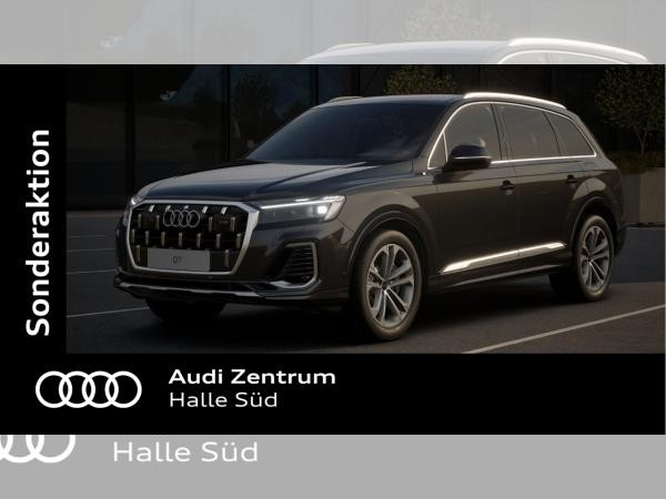 Audi Q7 TFSI e quattro 290 PS PLUG-IN HYBRID