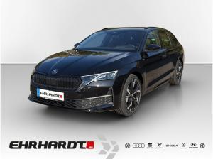 Skoda Octavia Combi 2.0 TSI DSG 4x4 - Sportline DCC*AHK*PANO*STHZG*CANTON*HUD*MATRIX*NAV*SHZ*ACC*PARKLENK*360°*EL.