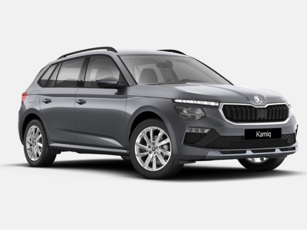 Skoda Kamiq Selection 1,5 TSI 110 kW 6-Gang-Schaltgetriebe -Sofort Verfügbar-