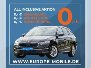 Skoda Octavia Combi SELECTION 2025 1.5 TSI mHEV 110kW DSG (UVP 47.452€/All Inklusive) NAV/AHK/EASY.OPEN/ASSISTENZ/