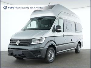 Volkswagen Grand California 600 LED Solar Hochbett Navi Klima