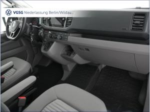Volkswagen Grand California 600 LED Solar Hochbett Navi Klima