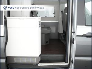 Volkswagen Grand California 600 LED Solar Hochbett Navi Klima