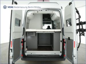 Volkswagen Grand California 600 LED Solar Hochbett Navi Klima