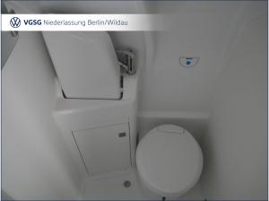 Volkswagen Grand California 600 LED Solar Hochbett Navi Klima