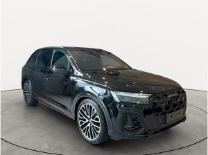 Audi SQ7 SUV TFSI 373 kW tiptronic (MT)