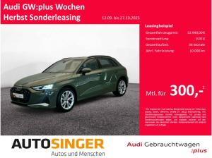 Audi A3 Sportback advanced 35 TFSI *AHK*GRA*NAVI*PDC*