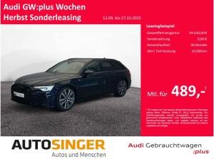 Audi A6 Avant 50 TDI S line qua *PANO*MATRIX*AHK*360*