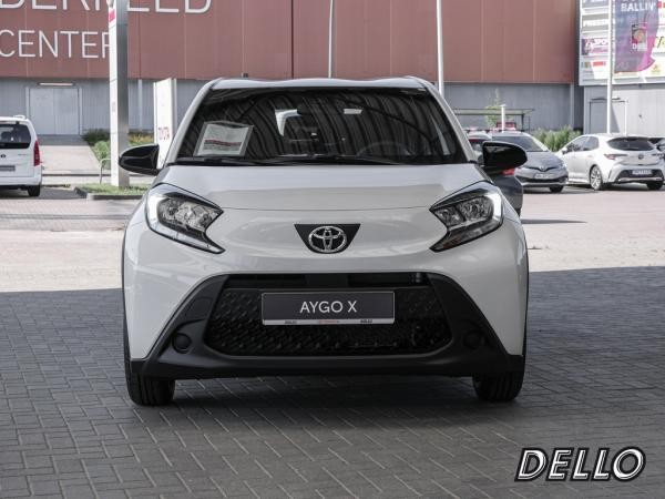 Toyota Aygo KLIMA*RÜCKFAHRKAMERA*CARPLAY* GEWERBE