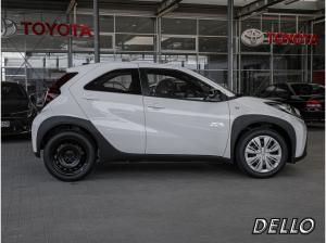 Toyota Aygo KLIMA*RÜCKFAHRKAMERA*CARPLAY* GEWERBE