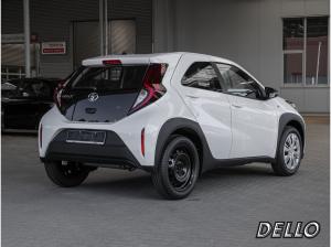 Toyota Aygo KLIMA*RÜCKFAHRKAMERA*CARPLAY* GEWERBE
