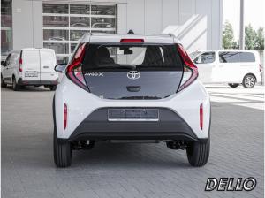 Toyota Aygo KLIMA*RÜCKFAHRKAMERA*CARPLAY* GEWERBE