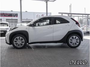 Toyota Aygo KLIMA*RÜCKFAHRKAMERA*CARPLAY* GEWERBE
