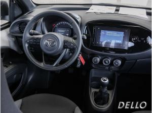 Toyota Aygo KLIMA*RÜCKFAHRKAMERA*CARPLAY* GEWERBE