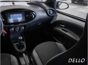 Toyota Aygo KLIMA*RÜCKFAHRKAMERA*CARPLAY* GEWERBE