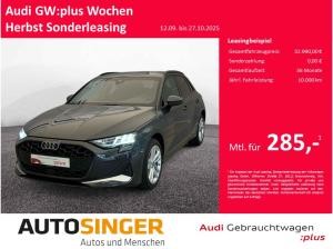 Audi A3 Sportback advanced 35 TFSI *NAV*AHK*ACC*R-CAM