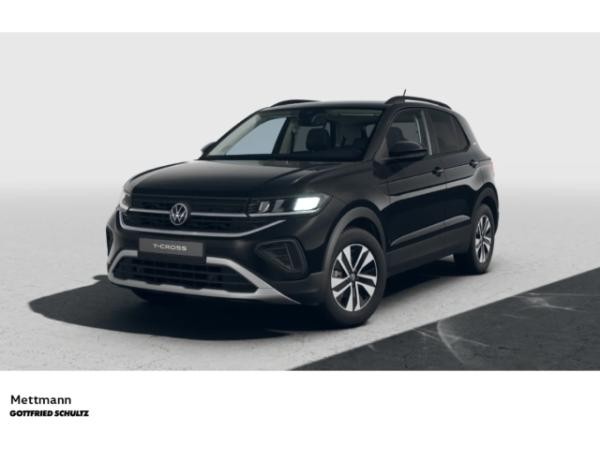 Volkswagen T-Cross Energy 1.0 TSI- Verfügbar 12/25 (Mettman)