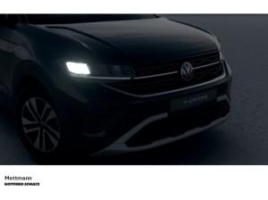 Volkswagen T-Cross Energy 1.0 TSI- Verfügbar 12/25 (Mettman)
