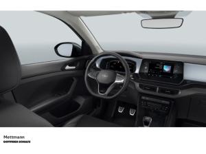 Volkswagen T-Cross Energy 1.0 TSI- Verfügbar 12/25 (Mettman)