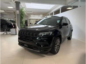 Jeep Compass Summit 1.5 GSE T4 48V e-Hybrid Abholung Mannheim