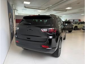 Jeep Compass Summit 1.5 GSE T4 48V e-Hybrid Abholung Mannheim