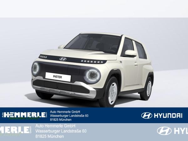 Hyundai INSTER Select