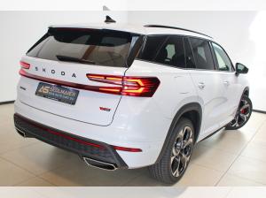 Skoda Kodiaq 2.0 TSI RS 4x4 AHK|RemotPark|HuD|Sound|360