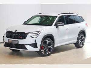 Skoda Kodiaq 2.0 TSI RS 4x4 AHK|RemotPark|HuD|Sound|360