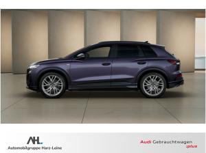 Audi Q4 e-tron 35 e-tron S line AHK