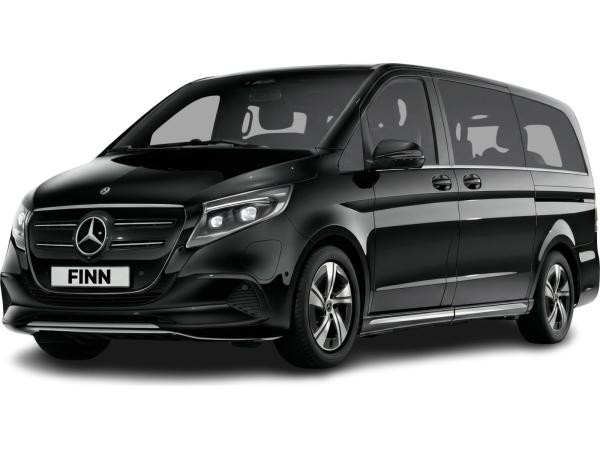 Mercedes-Benz EQV 90kWh Lang