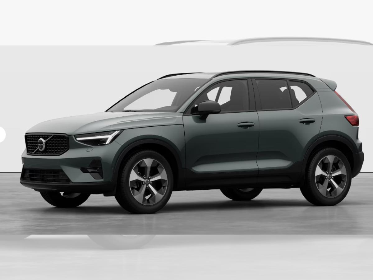 Volvo XC40 Ultra Dark B4 Mild-Hybrid Benzin
