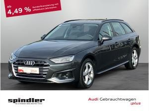 Audi A4 Avant advanced 30TDI S-tronic / MMI-Navi plus