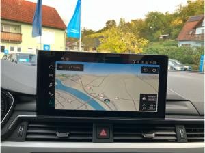 Audi A4 Avant advanced 30TDI S-tronic / MMI-Navi plus
