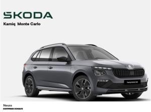 Skoda Kamiq Monte Carlo 1.0 TSI 116 PS DSG ⚡Gewerbeleasing⚡(Neuss)