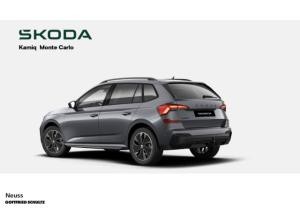 Skoda Kamiq Monte Carlo 1.0 TSI 116 PS DSG ⚡Gewerbeleasing⚡(Neuss)