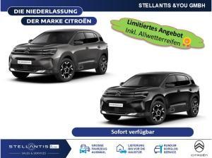 Citroën C5 Aircross MAX BlueHDI 130 EAT8 - Schnell Verfügbar inkl. Ganzjahresreifen