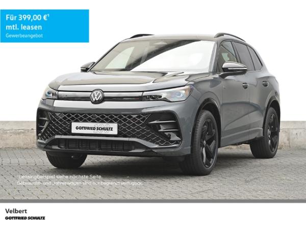 Volkswagen Tiguan R-Line 1.5 eTSI 🔥Black Friday Deal 🔥 Inkl. AHK & Matrix uvm. (Velbert)