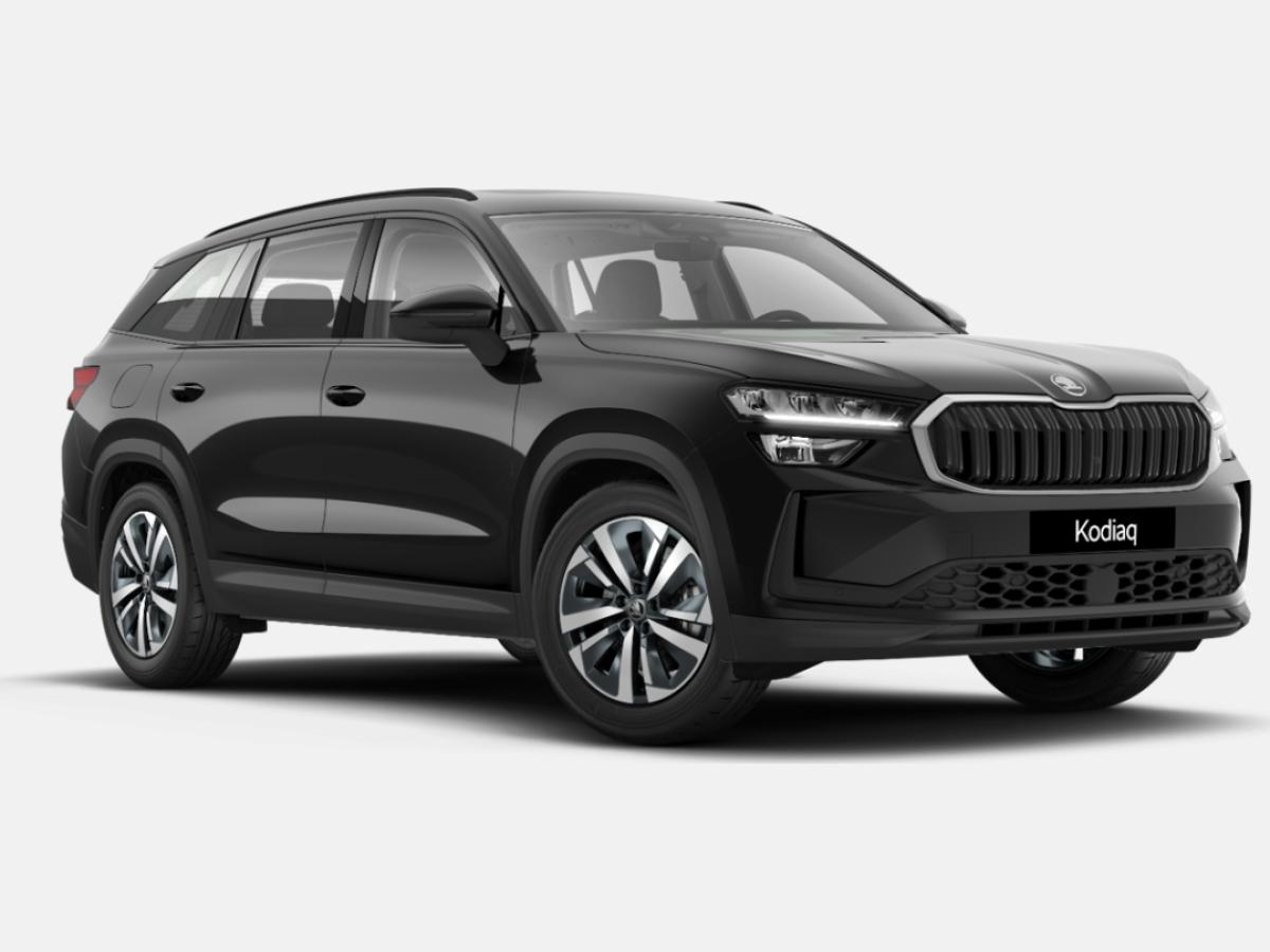 Skoda Kodiaq Selection 1,5 TSI m-HEV 110 kW 7-Gang-DSG -Sofort Verfügbar-