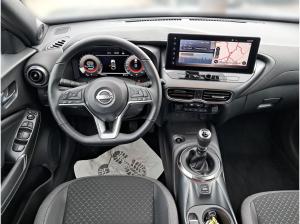 Nissan Juke Juke 1.0 DIG-T 114PS 6MT N-Connecta