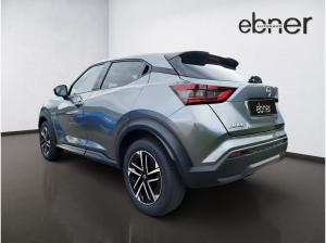 Nissan Juke Juke 1.0 DIG-T 114PS 6MT N-Connecta