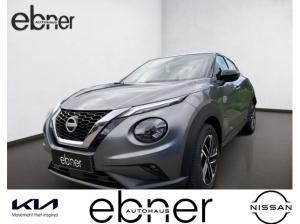 Nissan Juke Juke 1.0 DIG-T 114PS 6MT N-Connecta